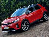 Kia Stonic bardzo ładna, Tylko 89000tys km,GWARANCJA!!