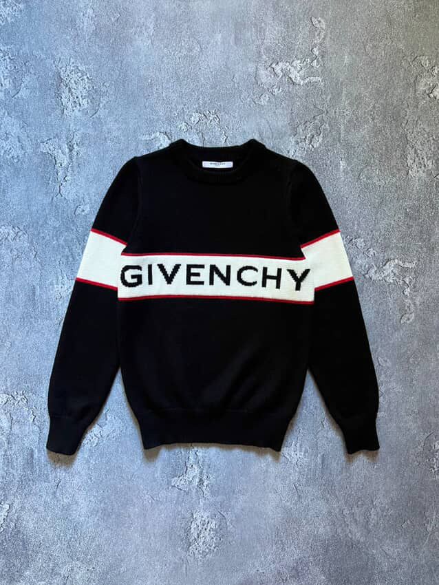 Світшот вʼязаний Givenchy