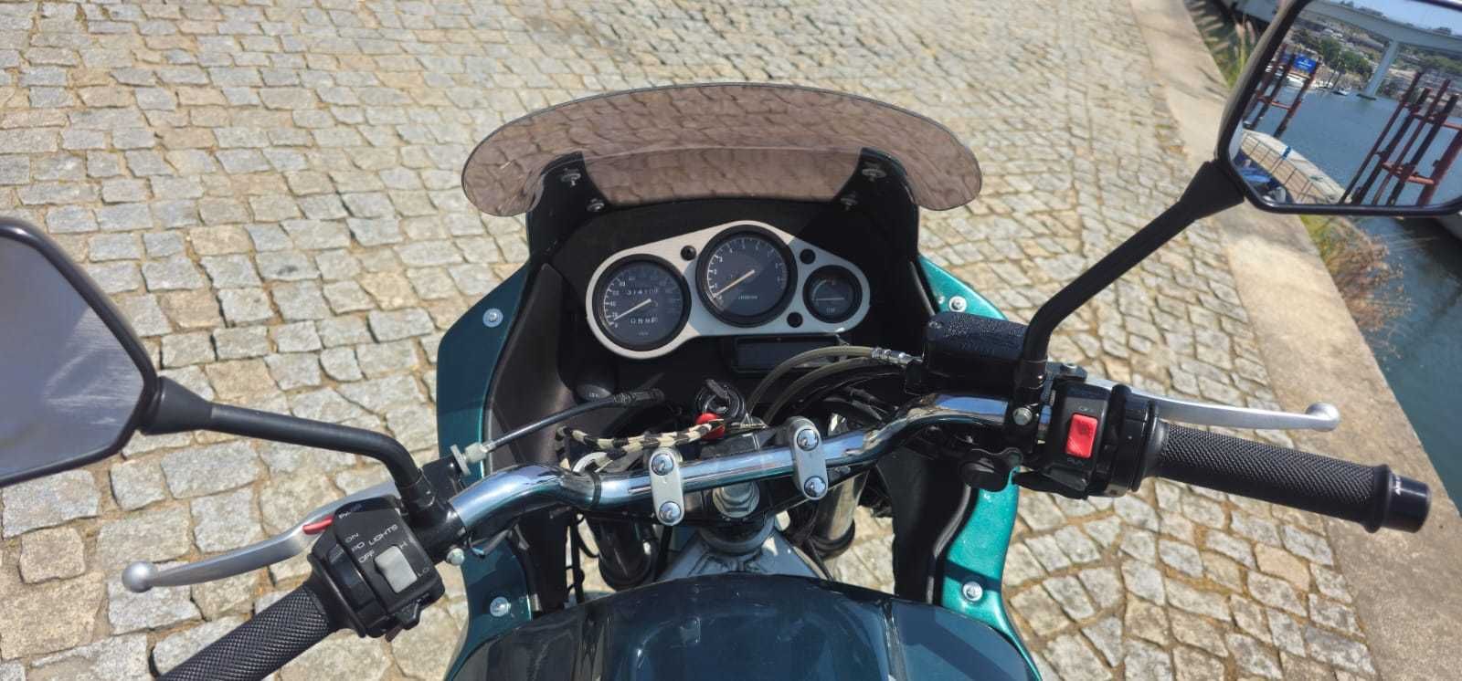 Yamaha TDM850 3vd