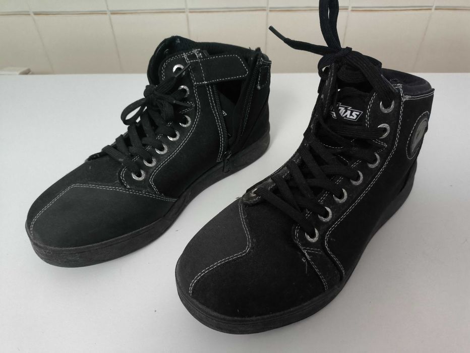 Botas mota Iron Jia's (tamanho 42)