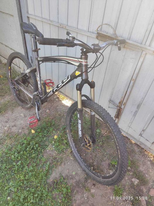 велосипед кросс кантри USA 26 колеса felt q200