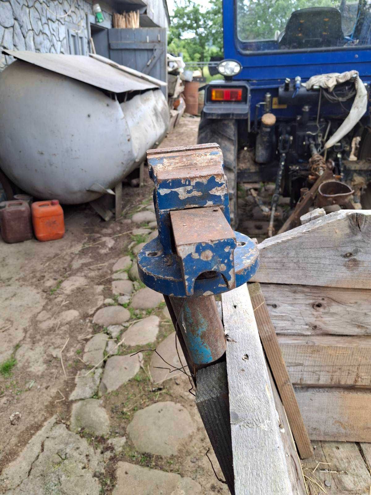 Продам тиски лещата