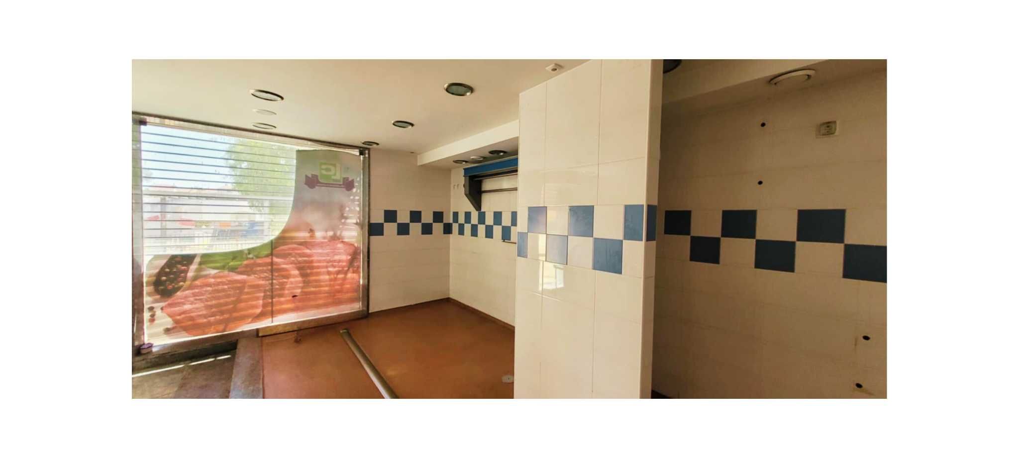 Loja —  T1 apartamento