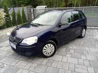 VW Polo#2008r#benzyna#klima#2xkola#