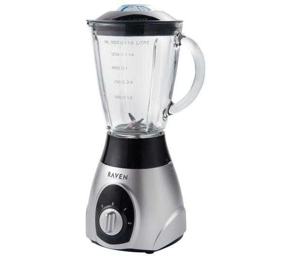 Blender kielichowy Raven EBK002 nowy