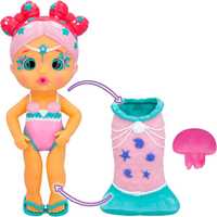 Лялька русалка IMC Toys Bloopies Mermaids Magic Tail Layla,міняє колір