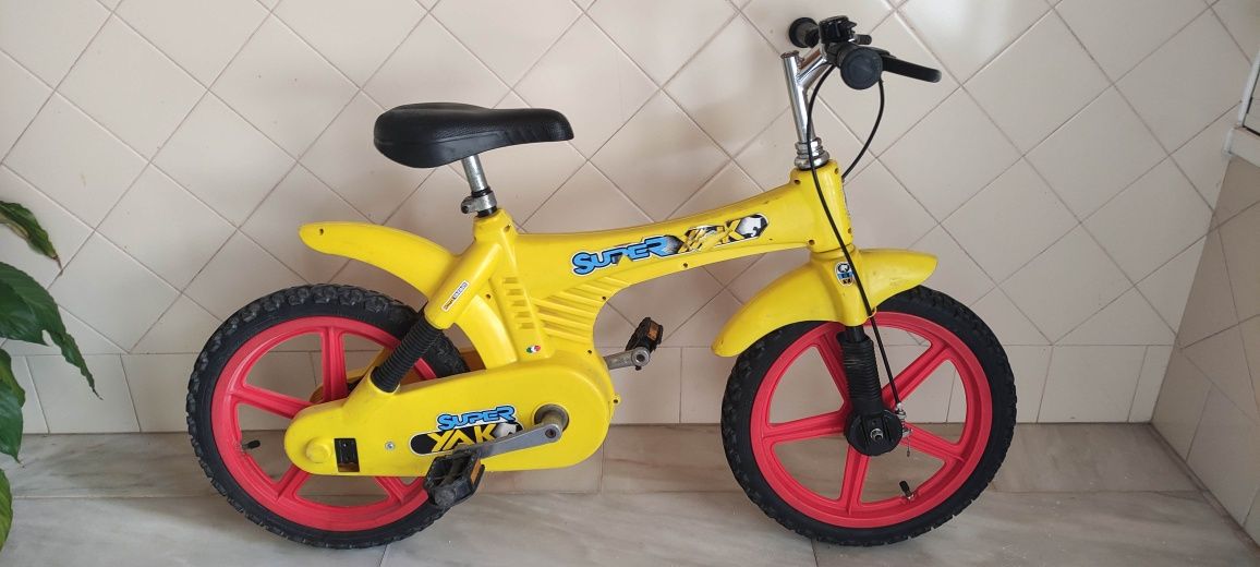 Bicicleta para criança