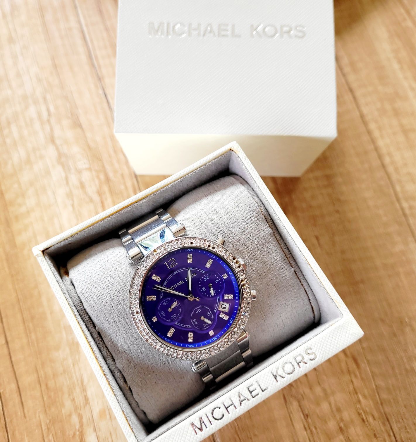 Zegarek analogowy Michael Kors oryg.