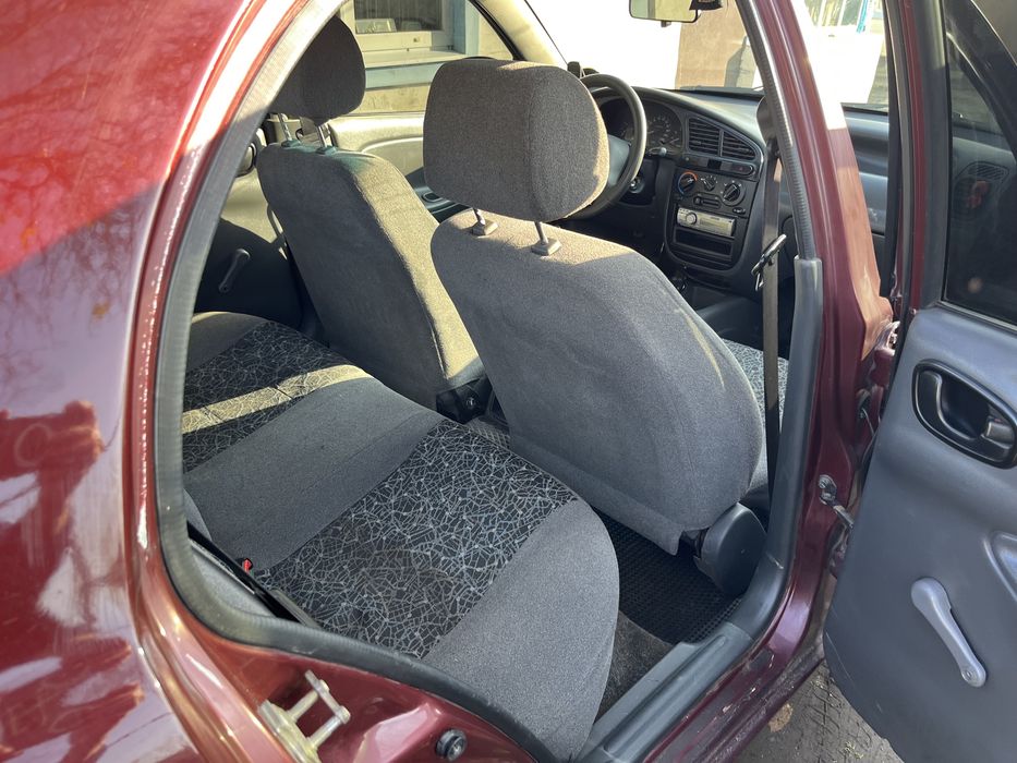 Продажа ланос в хорошем состоянии