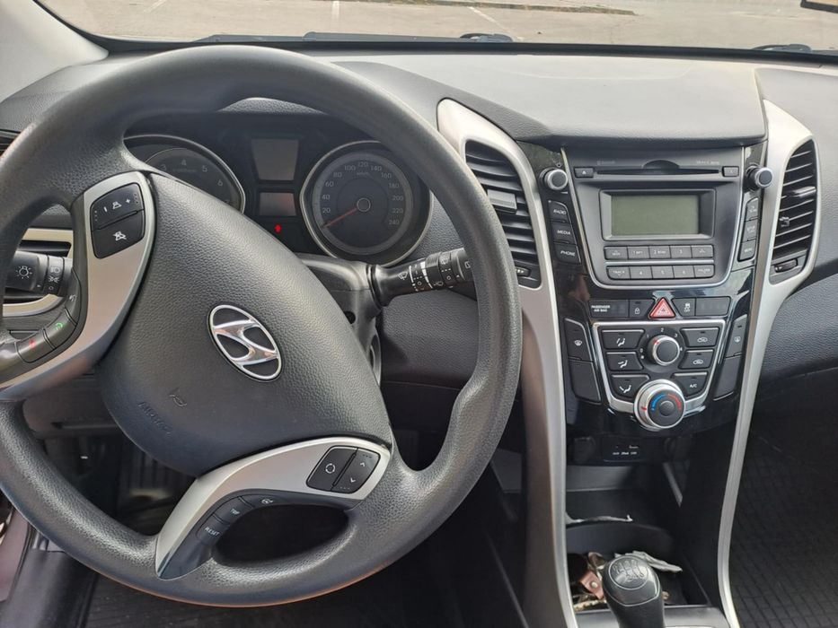 Hyundai i30 2014r pierwsza rejestracja 2015
