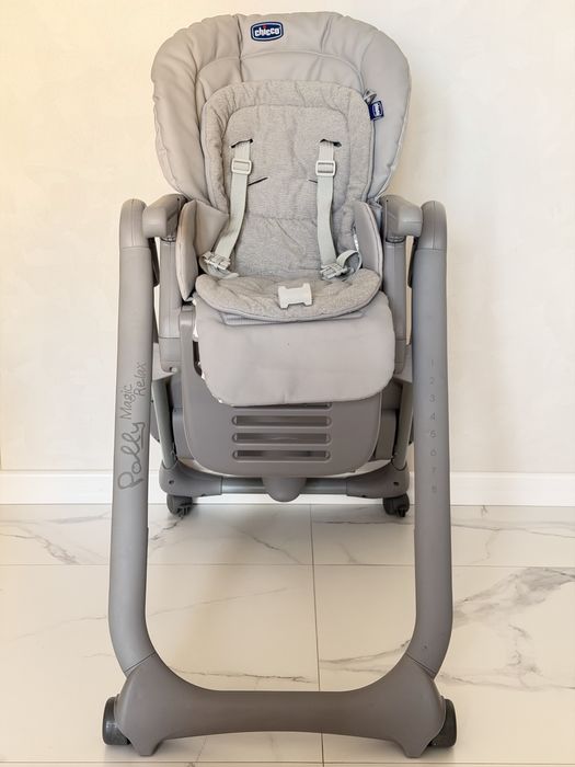Стільчик для годування Chicco Polly Magic Relax