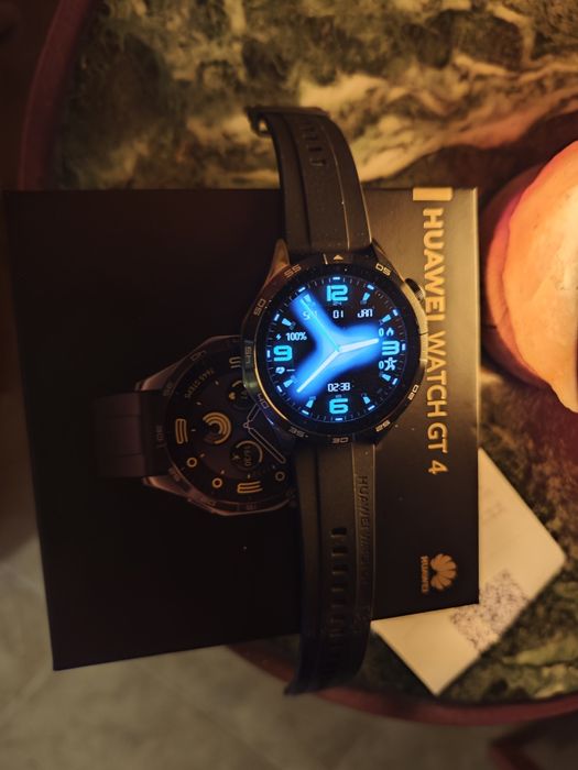 Huawei watch GT 4 como novo