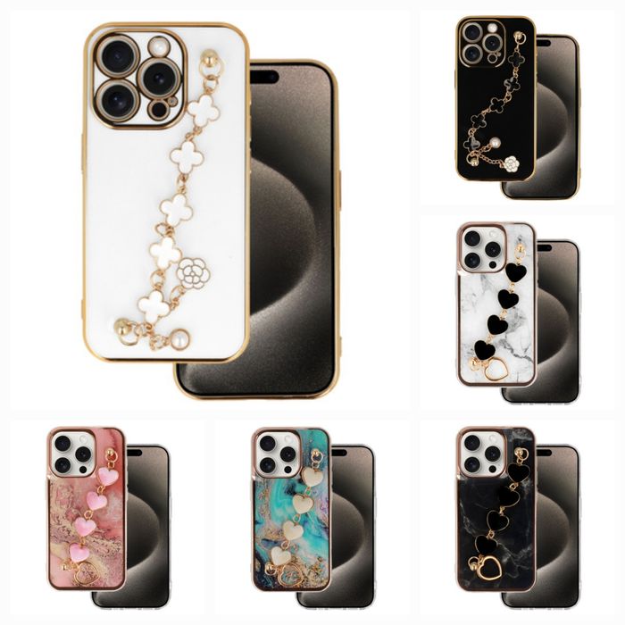 Trend Case do Iphone 15 Plus