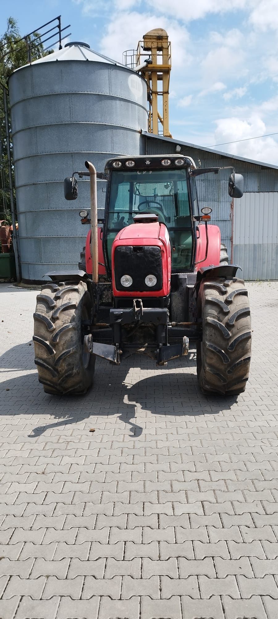 Massey Ferguson 6485