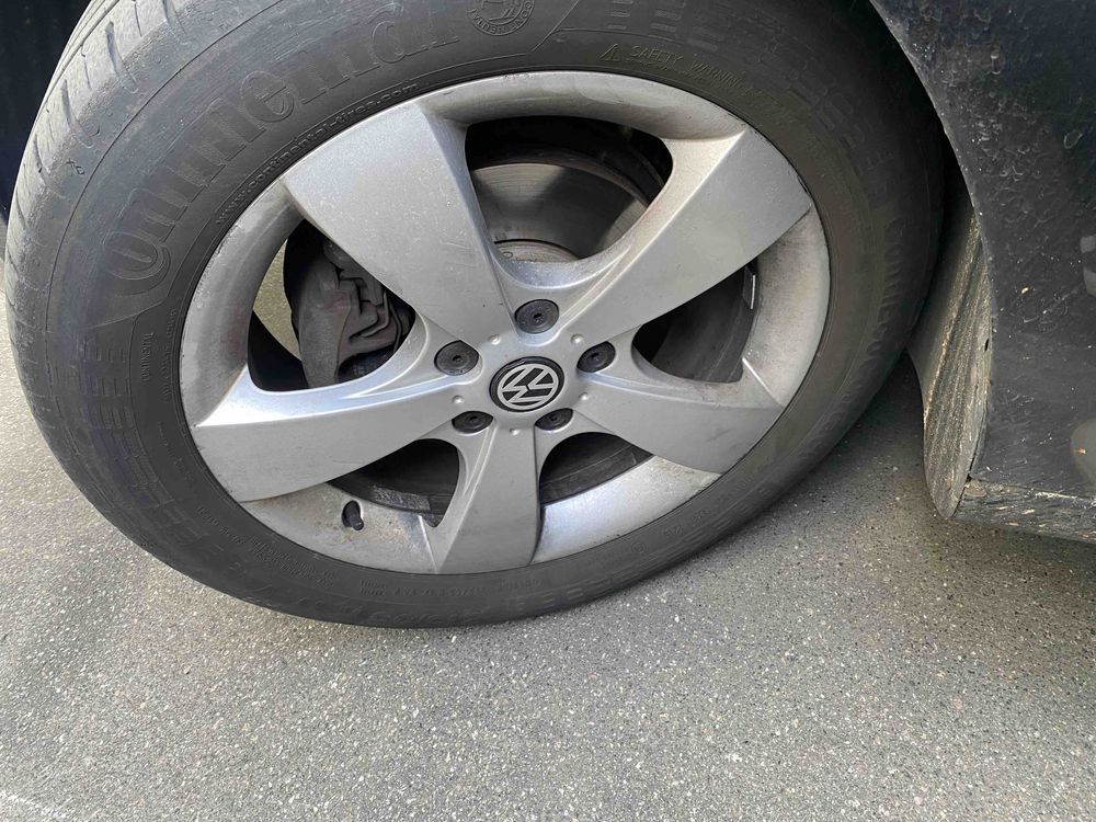 Continental ContiEcoContact 5 215/55 R17 94V