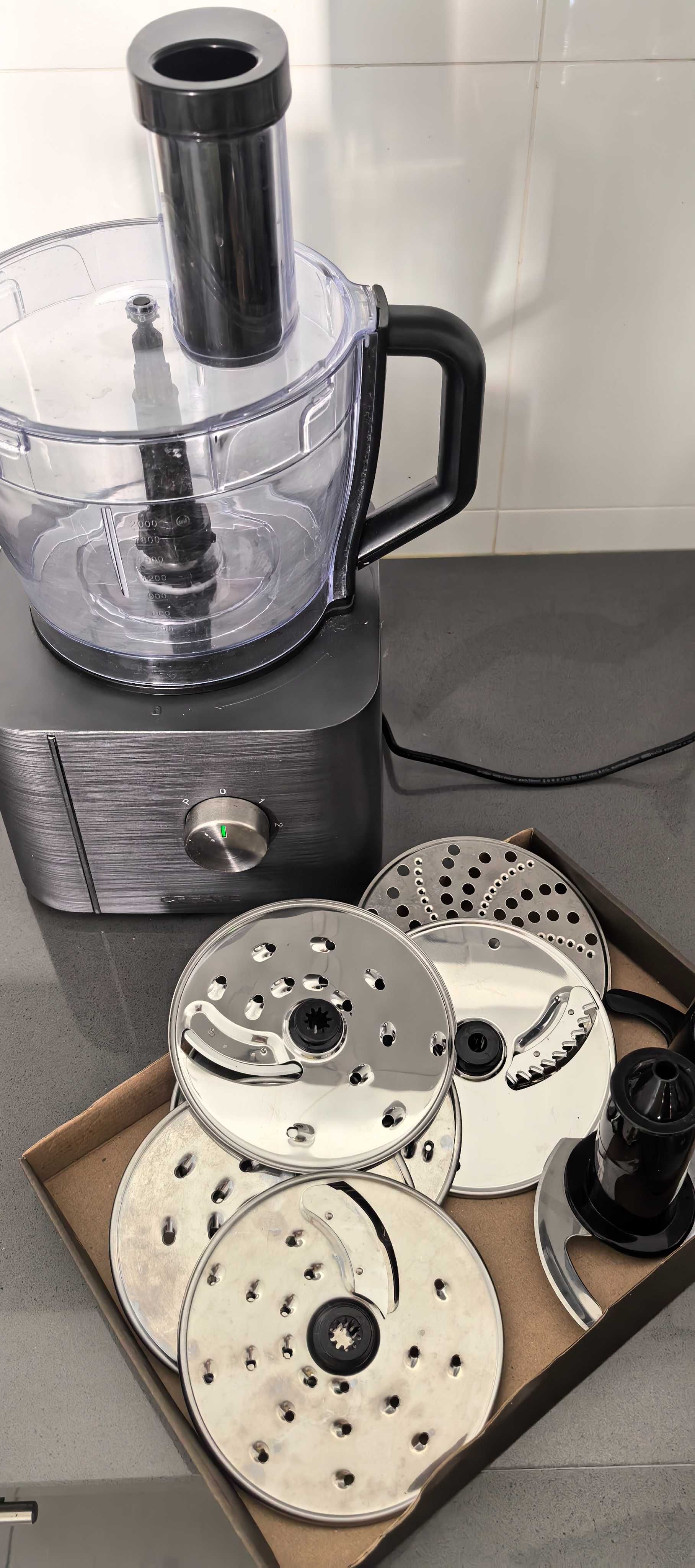 CHEF CHOP - Processador de Alimentos