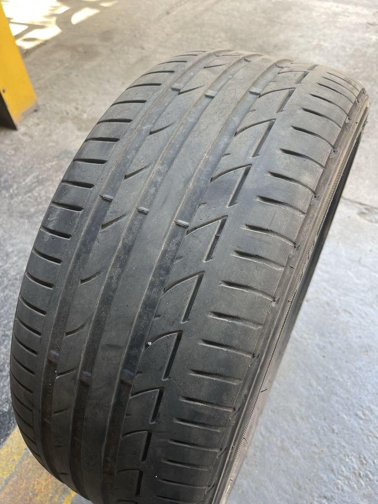 Шина літня R20 245 40 RFT Bridgestone Склад Осокорки