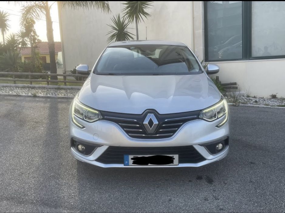 Renault megane 1.2 Tce 130cv