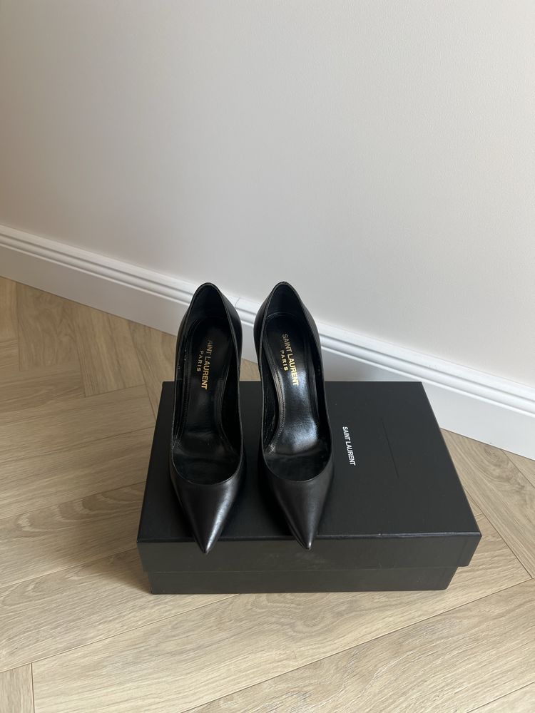 Туфли Saint Laurent