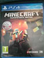 Minecraft PS4 Polska wersja językowa