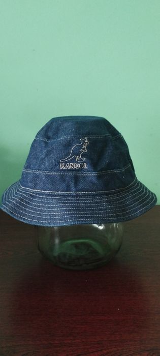Панама Kangol джинс оригінал