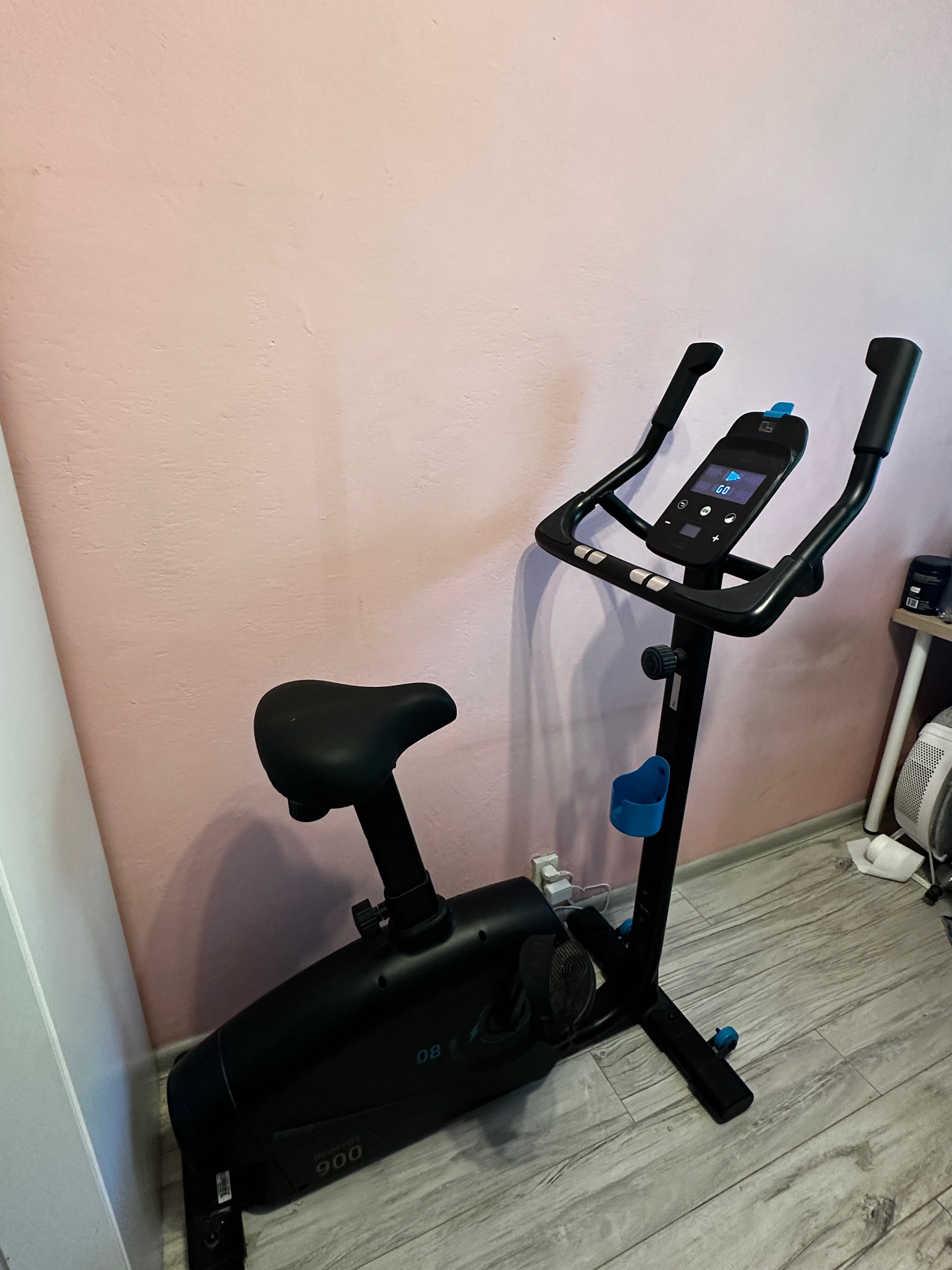 Domyos EB900 - rower stacjonarny