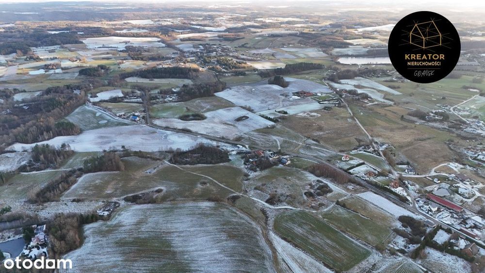 Jezioro/Kameralne Osiedle/ Pod Budowę/ Las/ Kamela