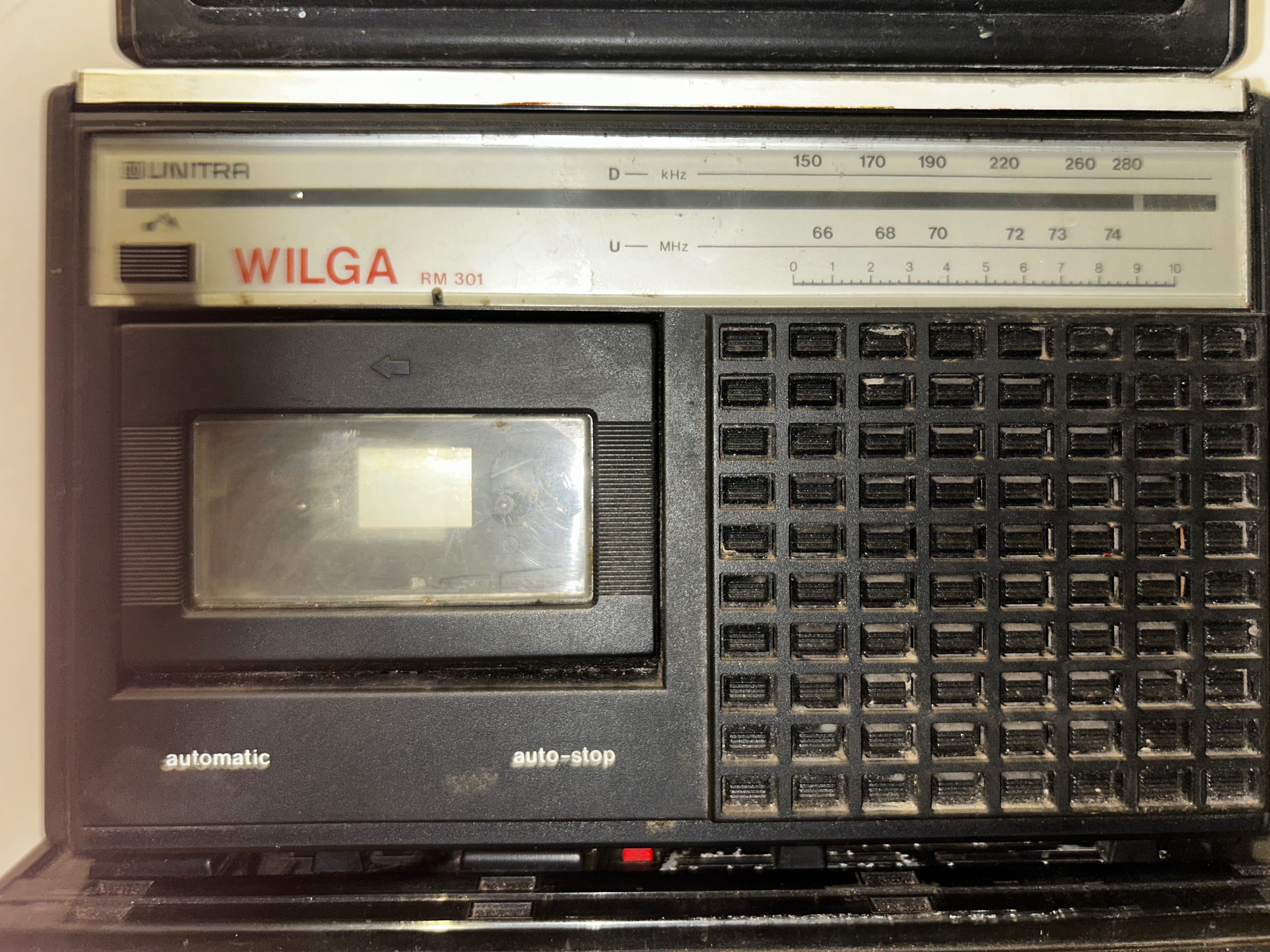 UNITRA PW 9013,Pionier,M3016,Grundig,Wilga,Lena