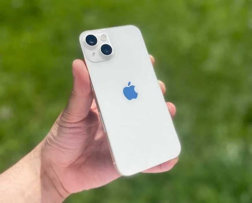 OSTATNIA SZTUKA! iPhone 13 128GB Starlight | Kraków