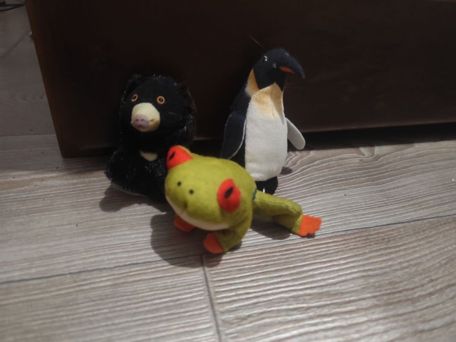 М'які іграшки "ty"