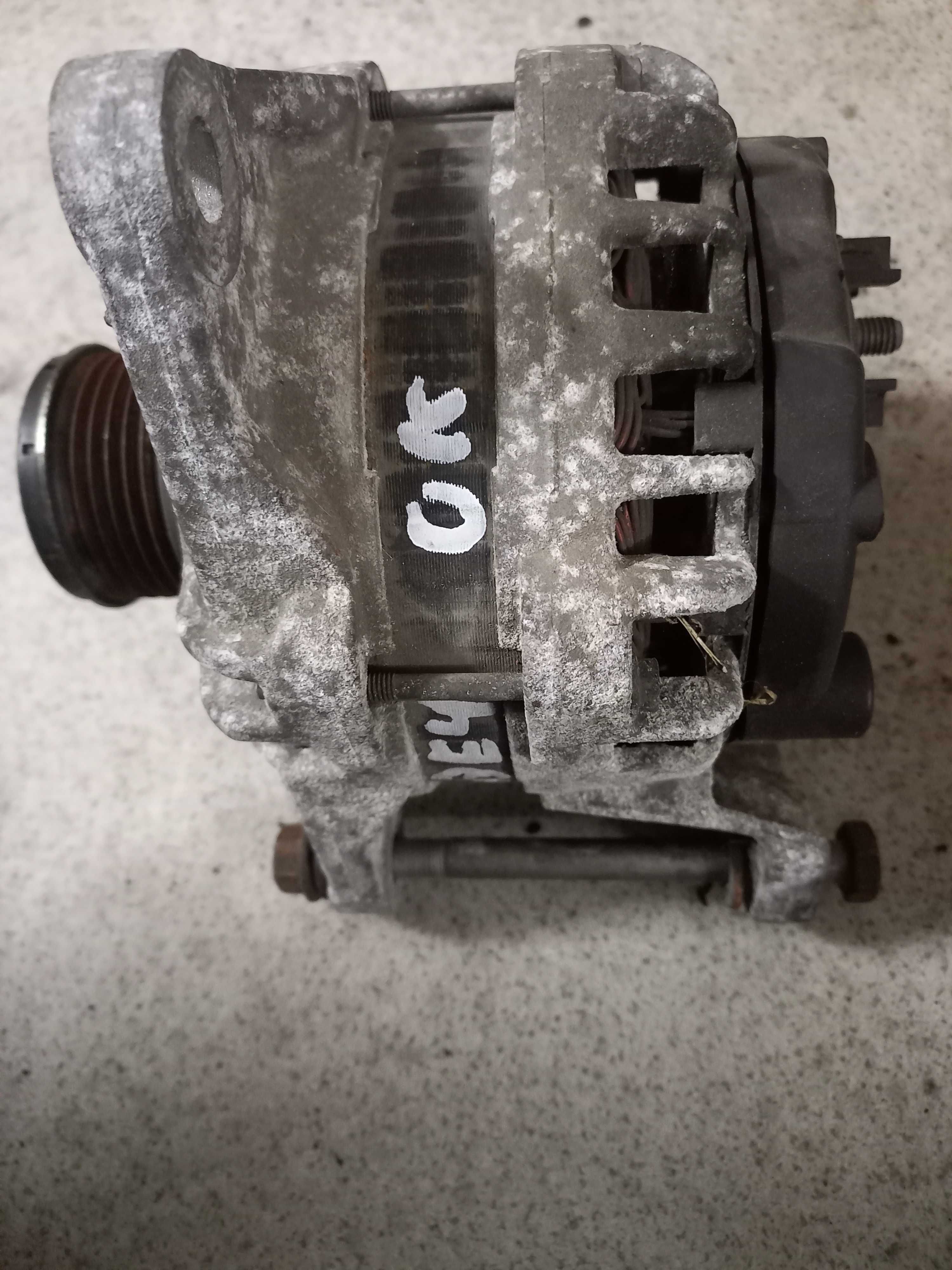 alternator iveco ducato jumper boxer 3.0 euro 4 150A