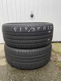 235/35R20 88Y pirelli P Zero tm N1