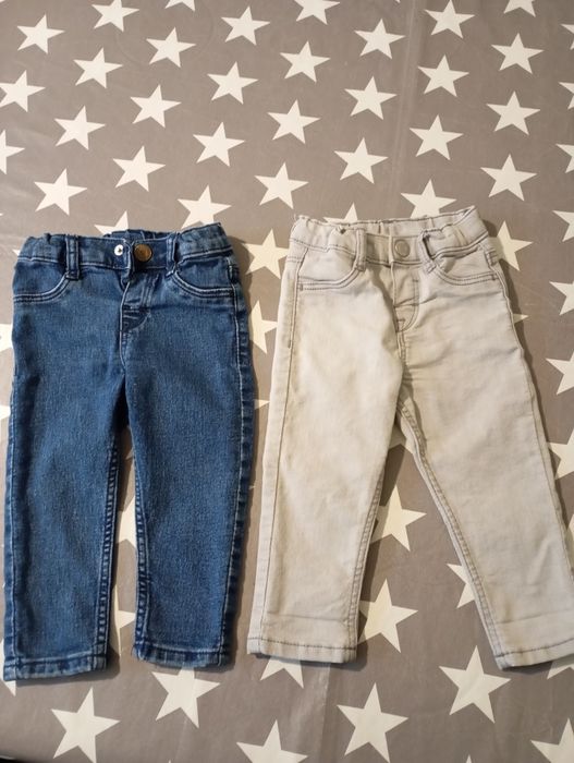 Lote de roupa de bebé