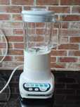 KitchenAid ultra power 5KSB52ewh5 blender kielichowy mikser retro
