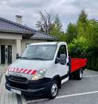 Iveco Daily  Wywrotka Hak 3,5 t