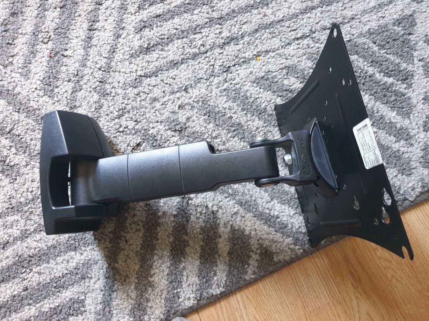 Uchwyt do telewizora ścienny monitor 19-42 cale Hama
