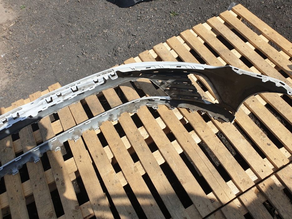 Golf 7 5g zderzak przod gti Club sport 16-20