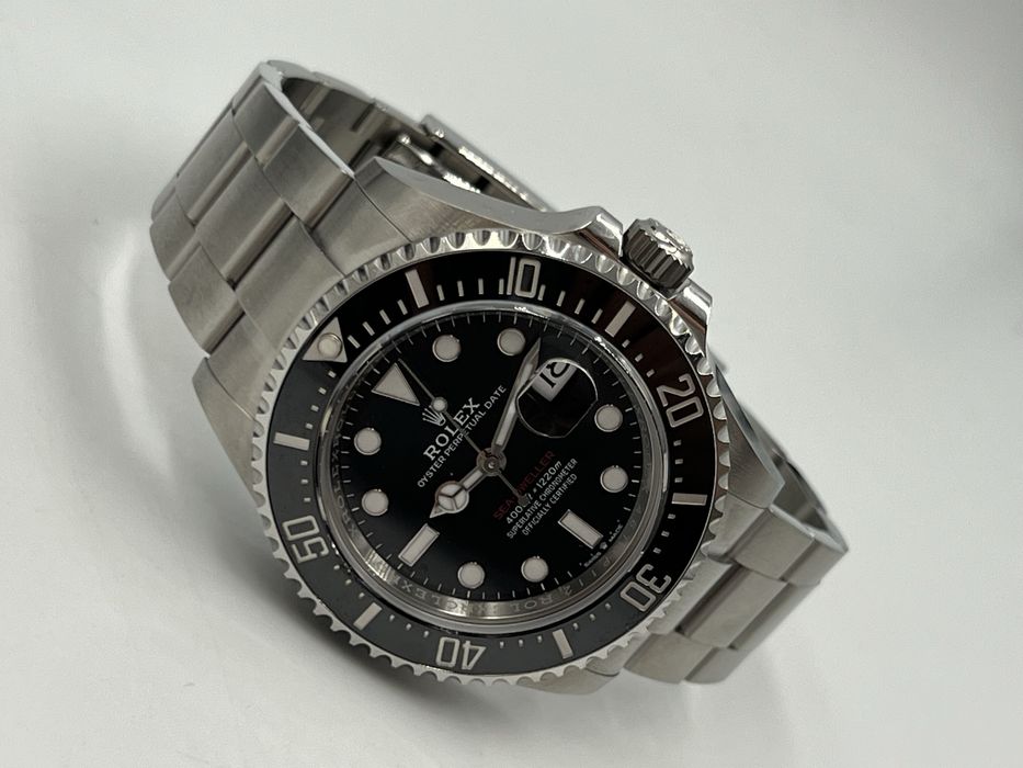 Rolex Sea - Dweller new 2025