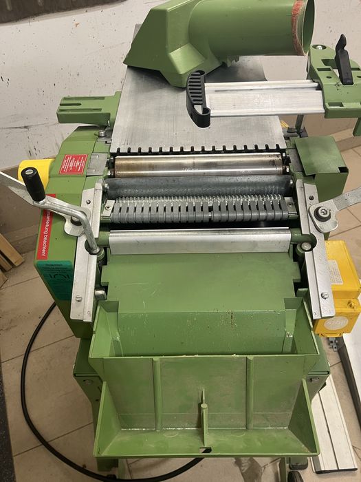 Elektra Beckum HC260 grubościówka równiarka 2,8kw 380v Szczytno