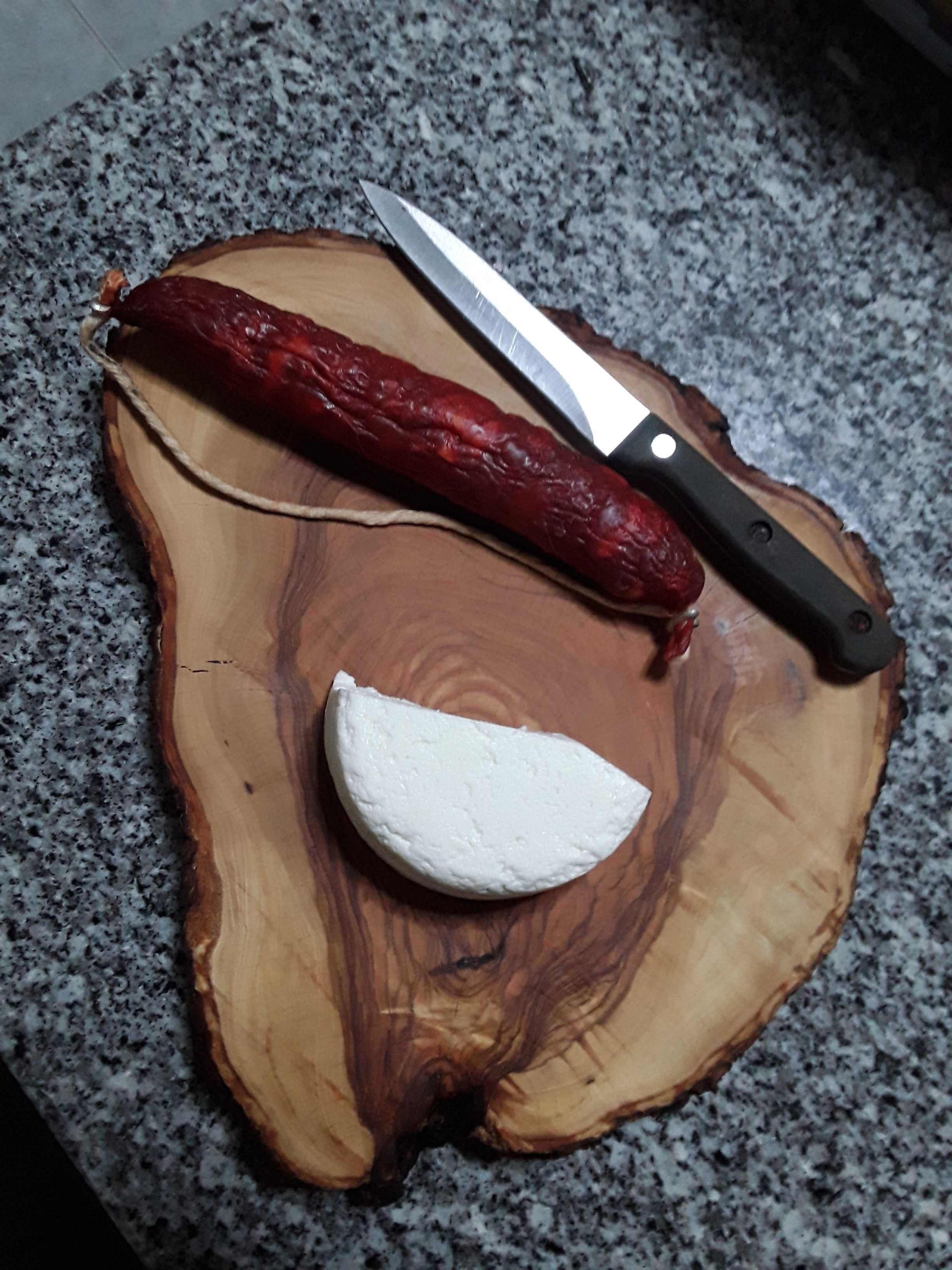 Tábuas de cozinha em madeira rusticas