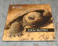 Żółw Błotny - Skarbiec Mennicy Polskiej