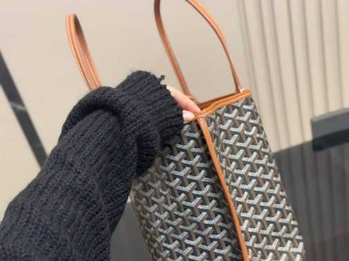 Torebka Goyard damska torba, skora 050226