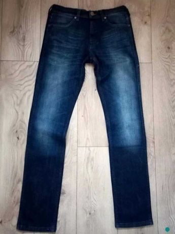 Nowe, męskie jeansy Wrangler. Spencer, rozmiar 31 / 34