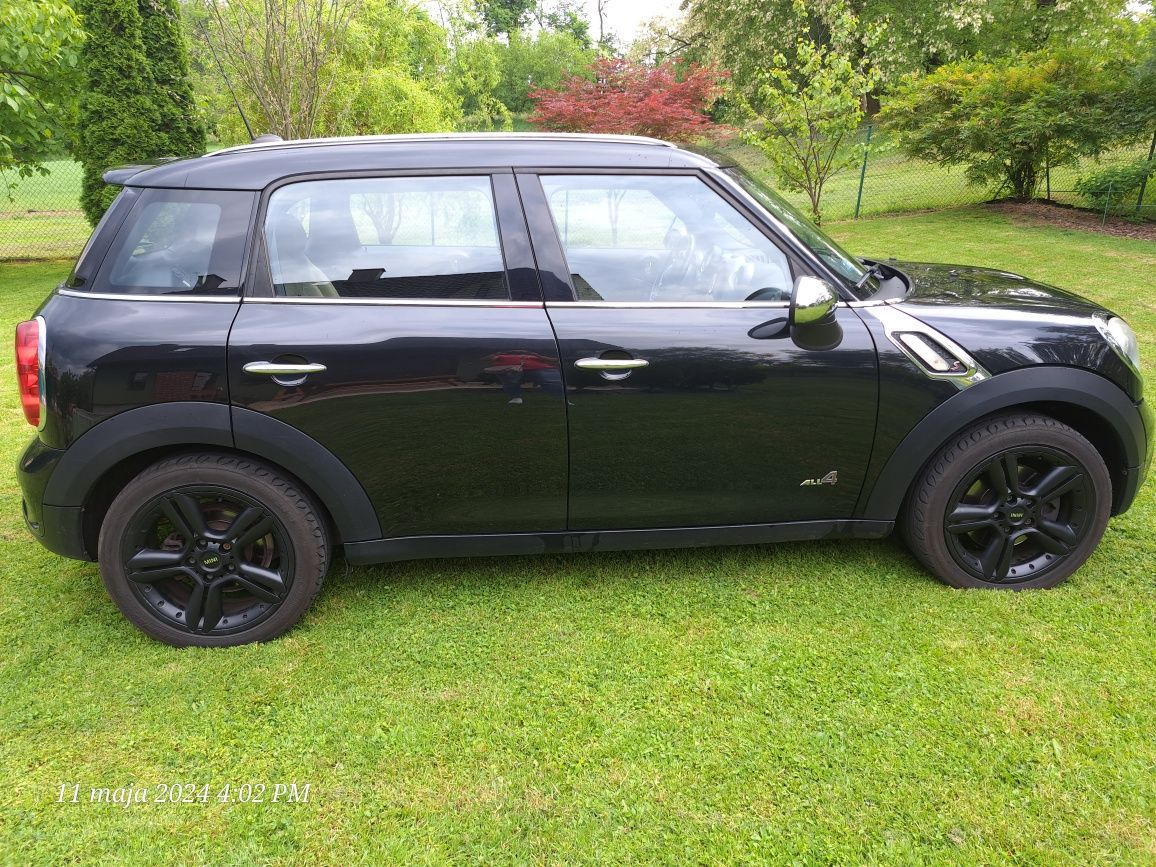 Mini Countryman Cooper S All4