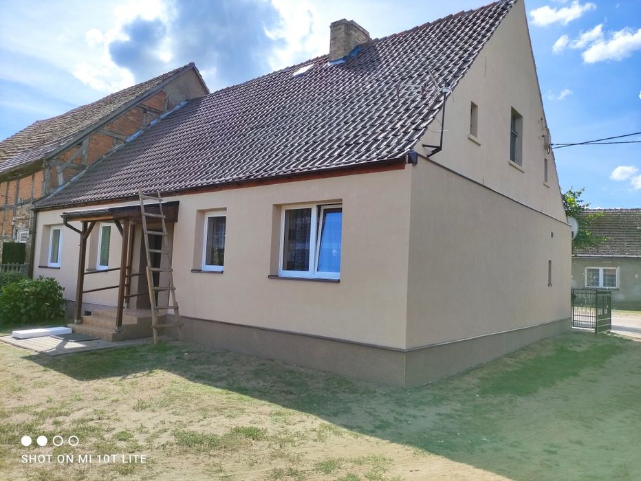 Usługi budowlane, budowa domów, elewację, dachy, dekarz, murowanie