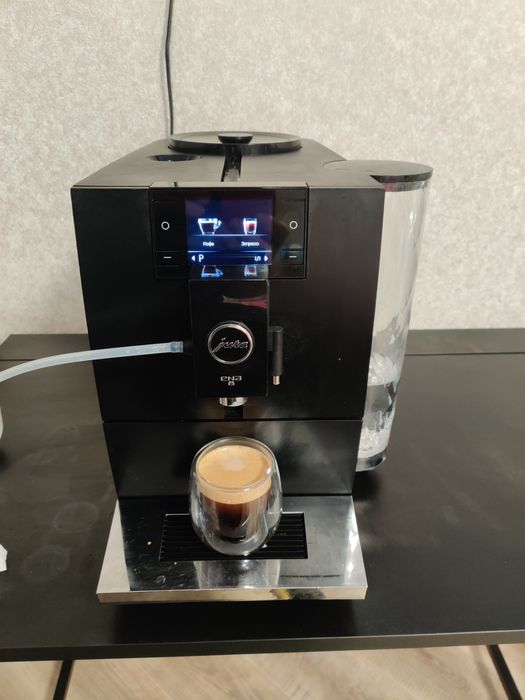 Кофемашина Jura ENA 8 Nordic White Кавомашина Jura юра ена 8 ena 8