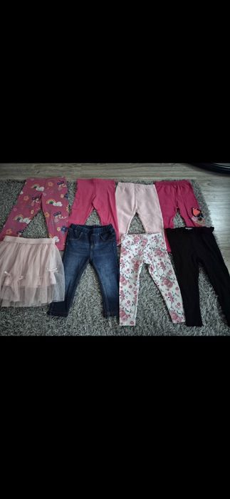 Zestaw ubranek dla dziewczynki