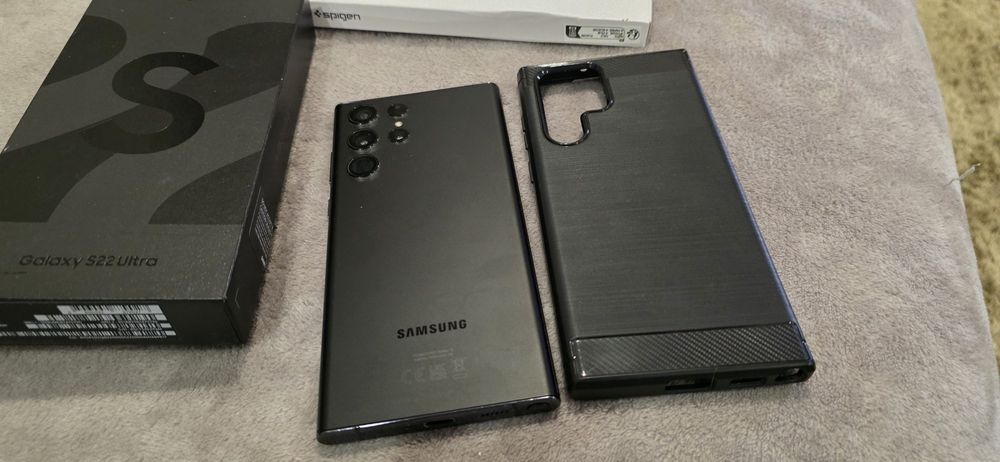 Vendo o meu Samsung S22 ultra, como novo!