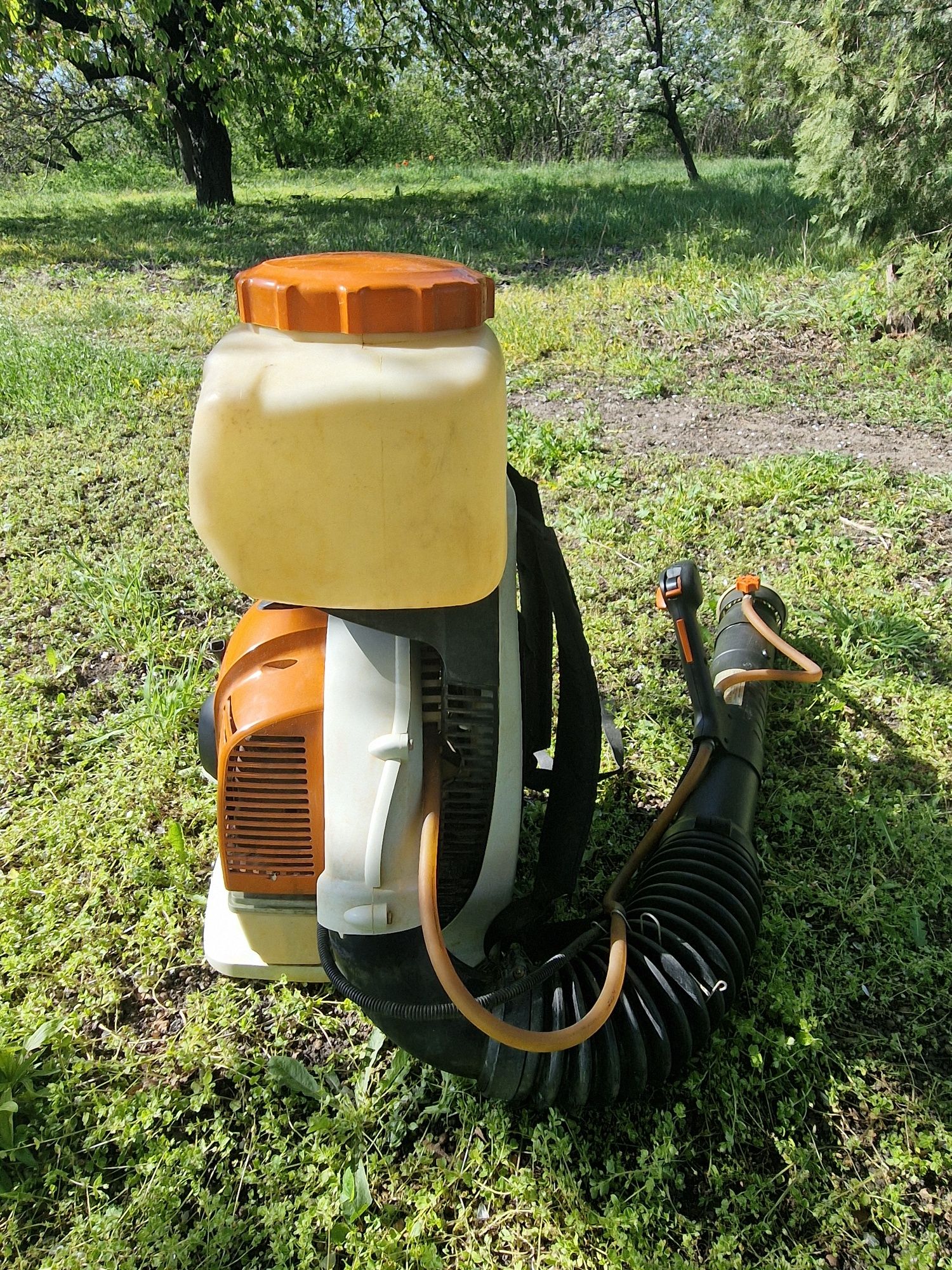 Оприскувач бензиновий Stihl SR430