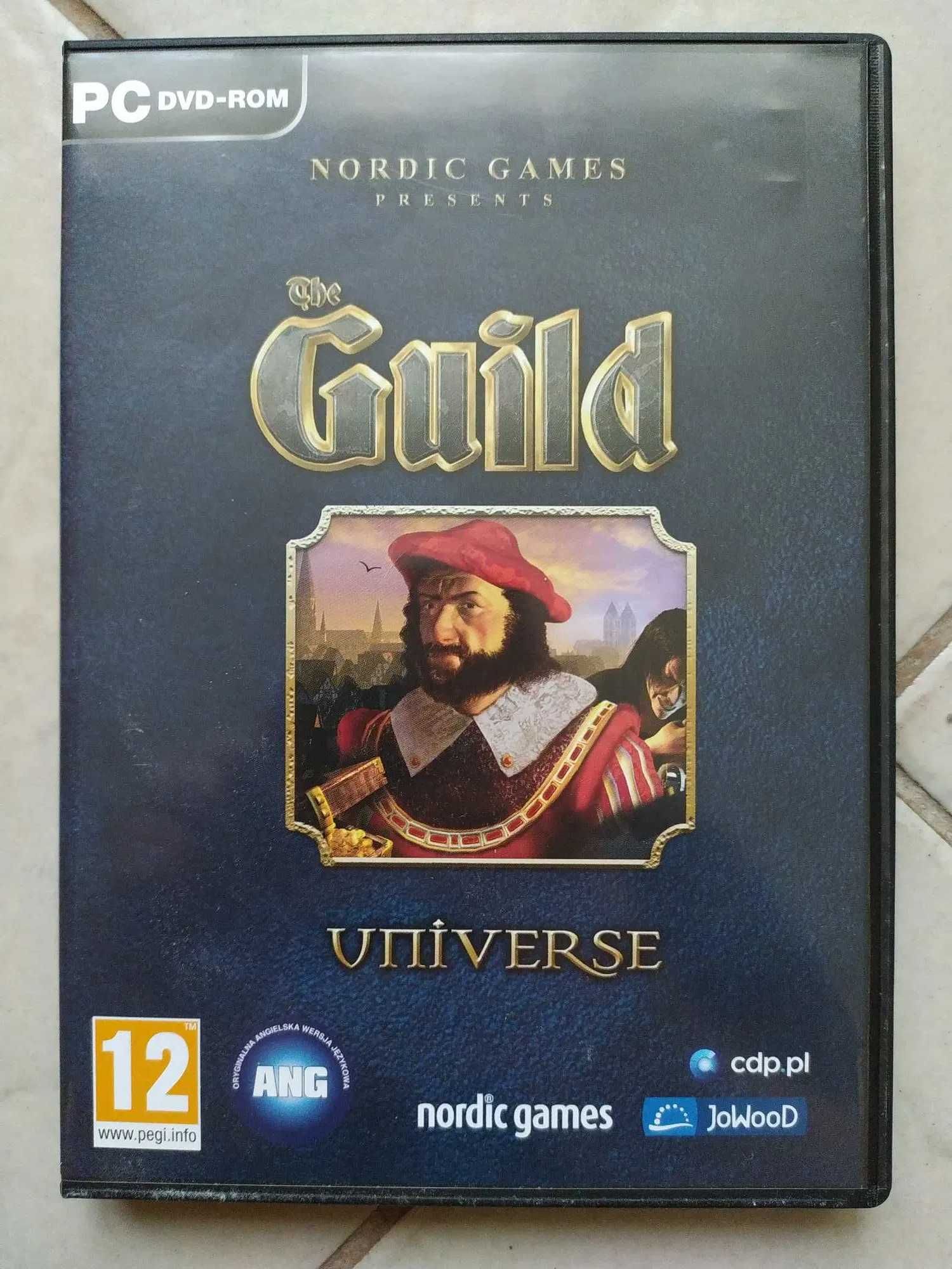 Guild Universe Box